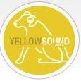 Yellow Sound Label logo